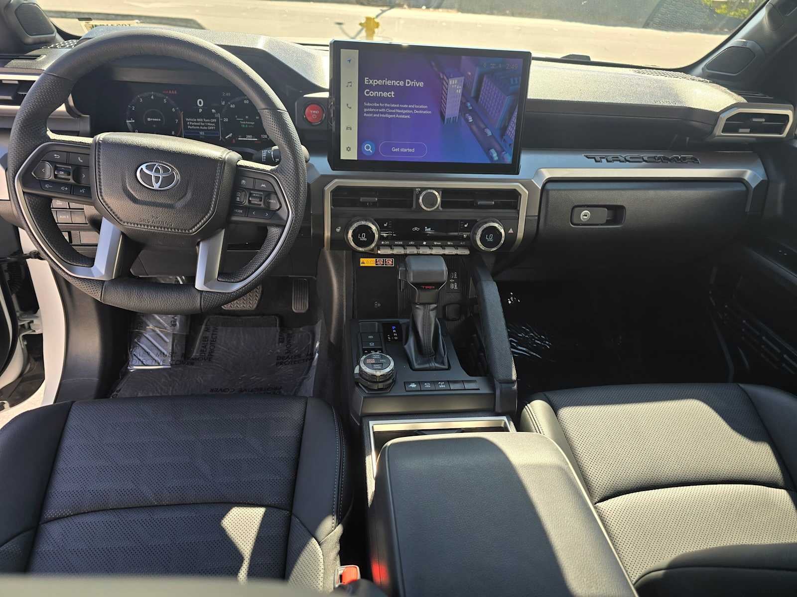 2026 Toyota Tacoma TRD Off Road Hybrid