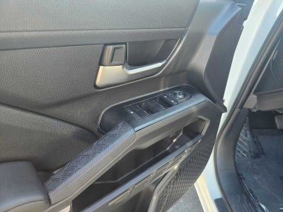 2026 Toyota Tacoma TRD Off Road Hybrid