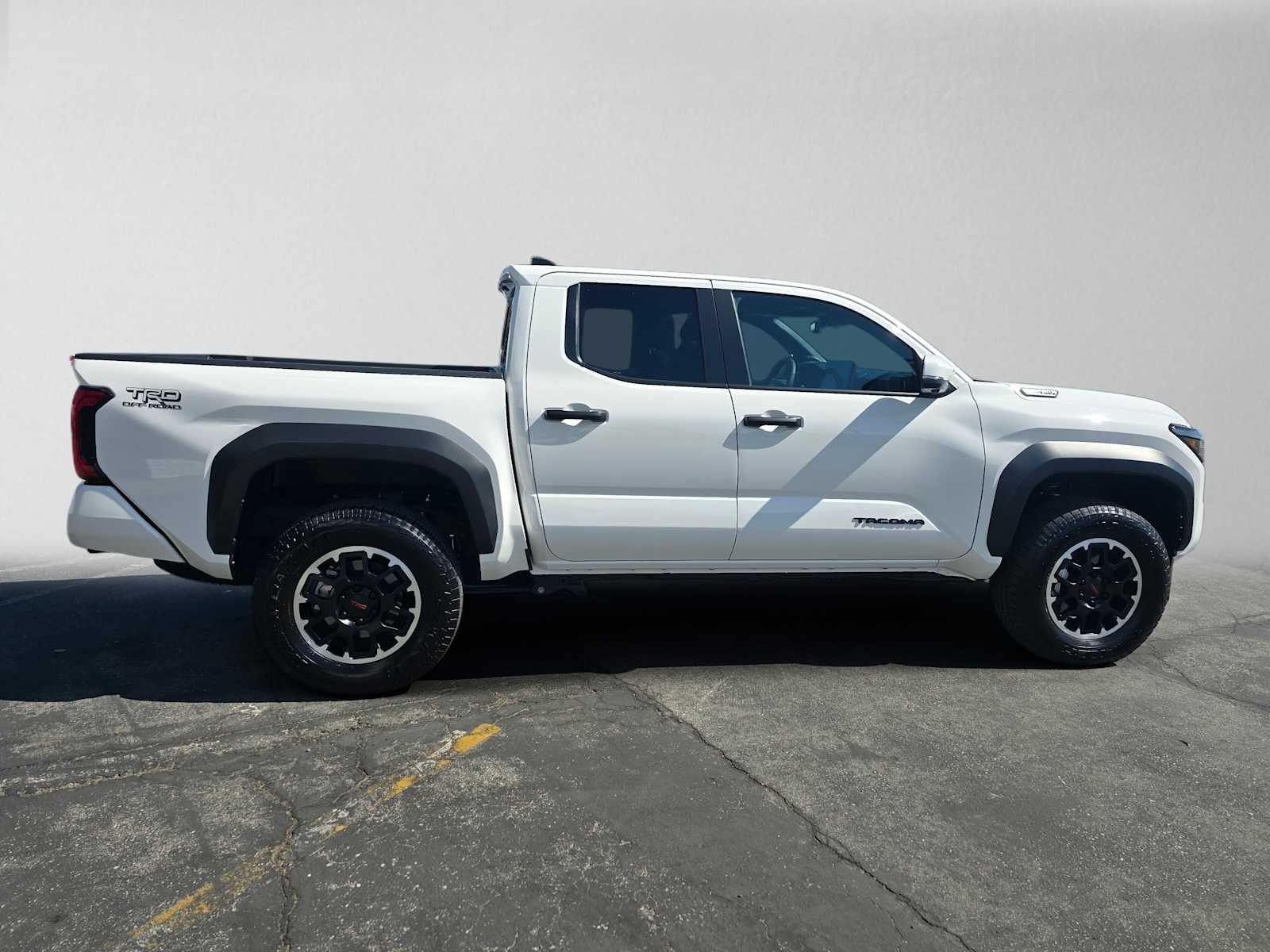 2026 Toyota Tacoma TRD Off Road Hybrid
