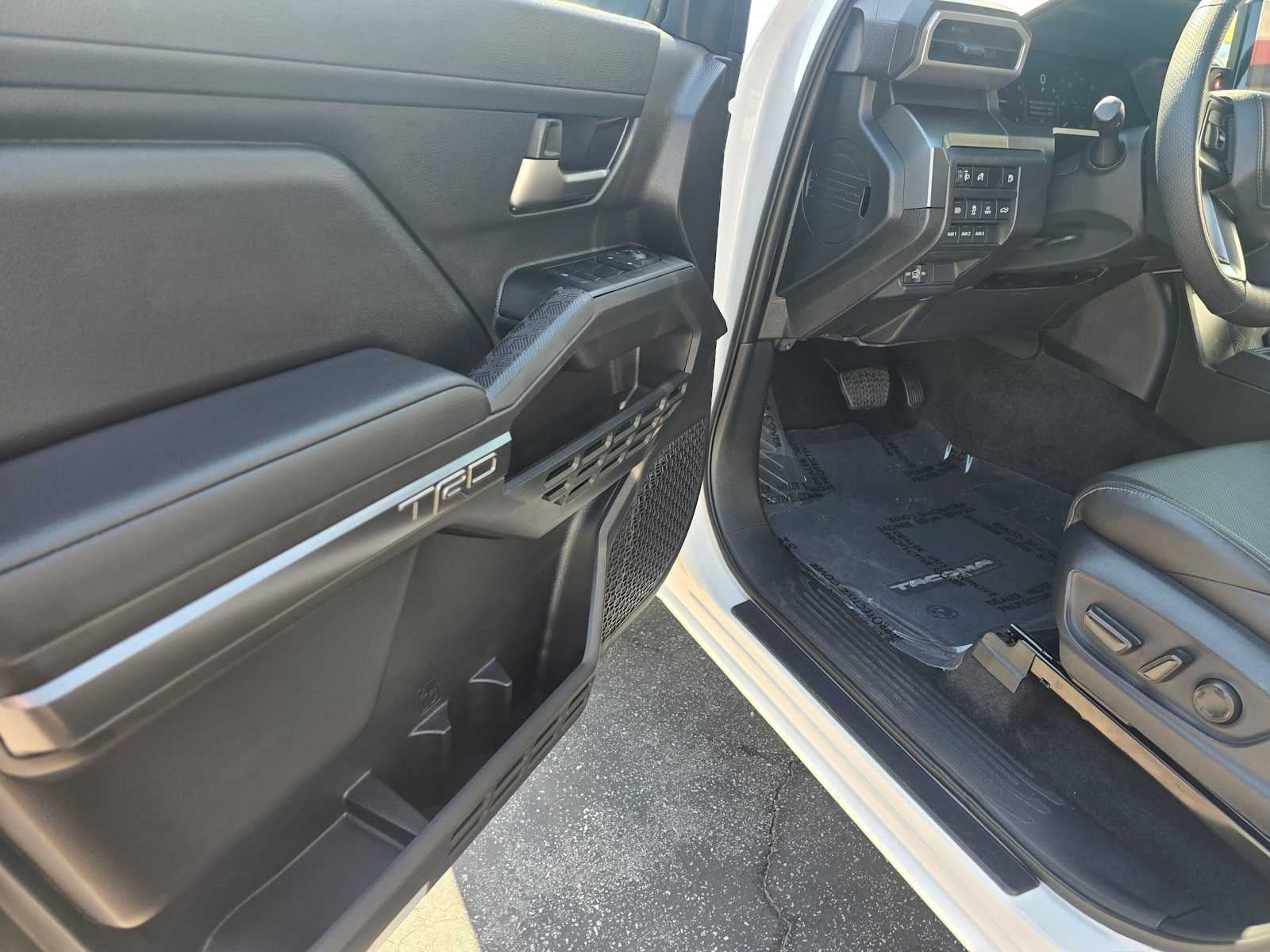 2026 Toyota Tacoma TRD Off Road Hybrid