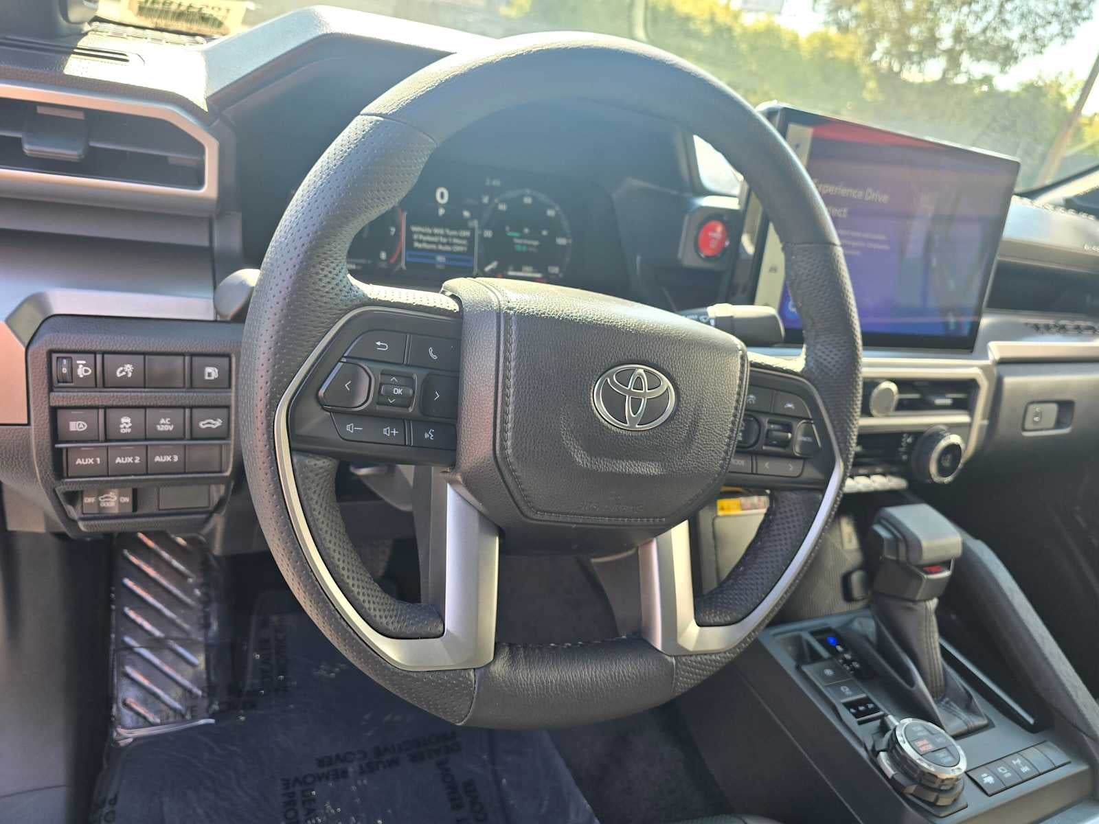 2026 Toyota Tacoma TRD Off Road Hybrid
