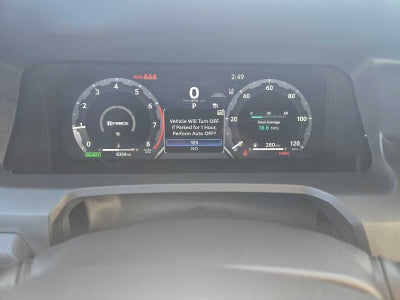 2026 Toyota Tacoma TRD Off Road Hybrid