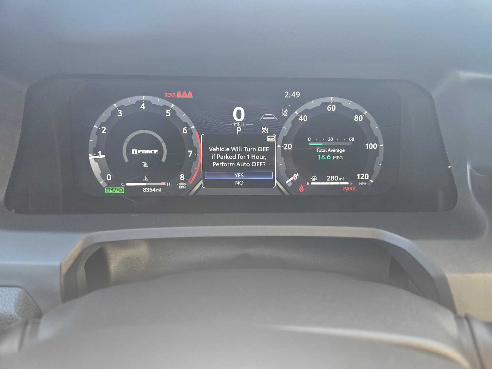 2026 Toyota Tacoma TRD Off Road Hybrid