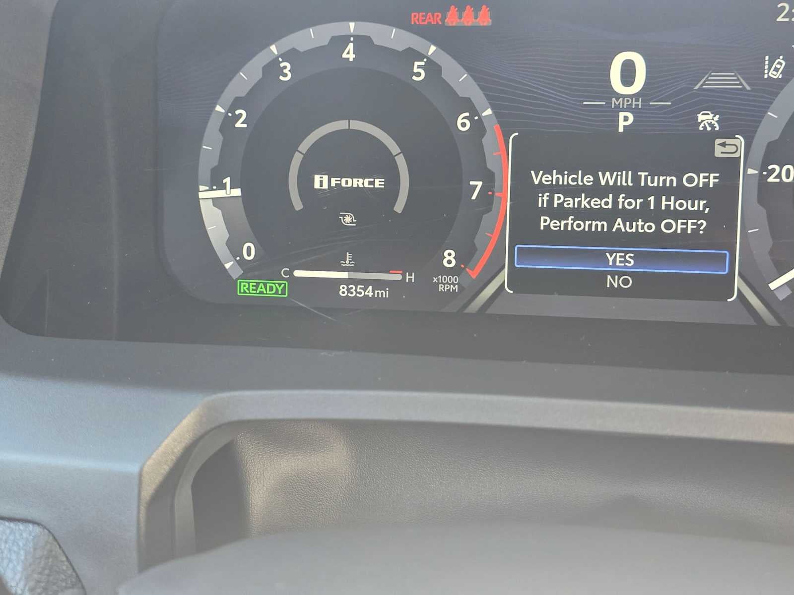 2026 Toyota Tacoma TRD Off Road Hybrid