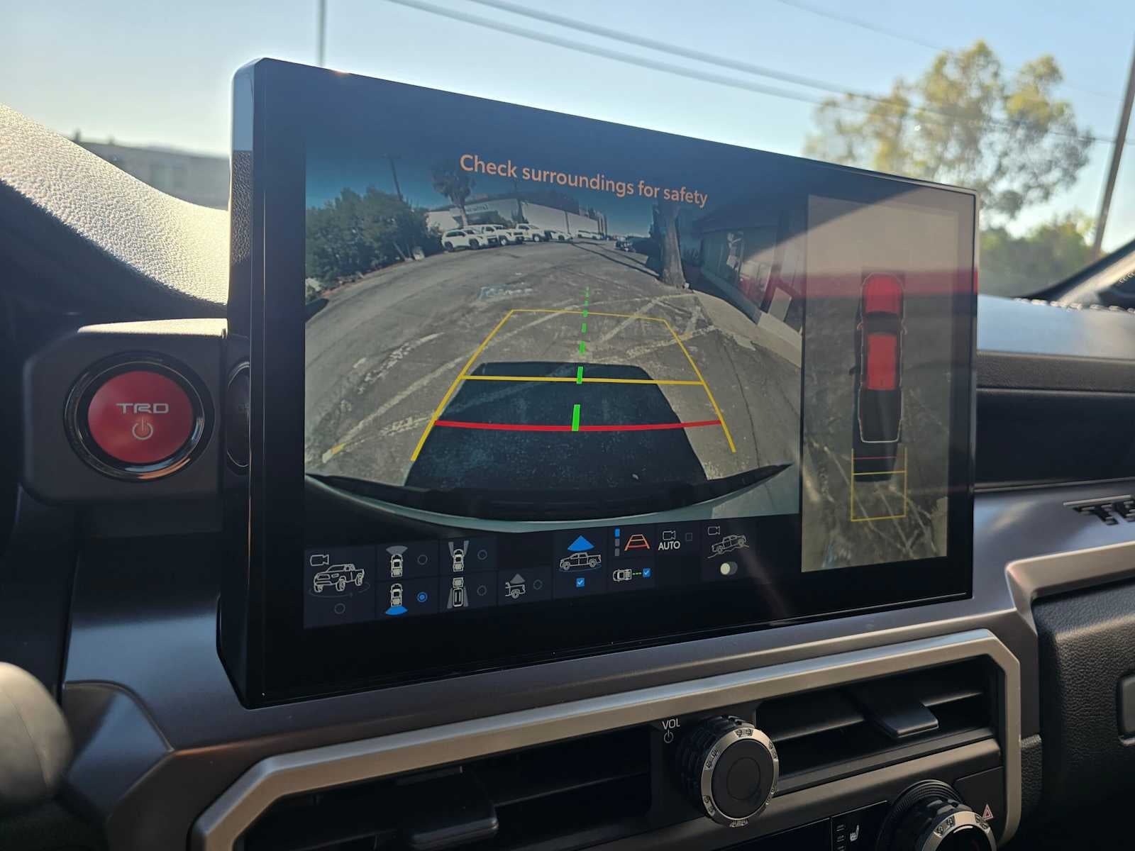 2026 Toyota Tacoma TRD Off Road Hybrid
