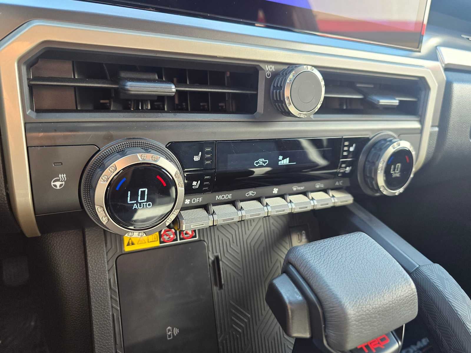 2026 Toyota Tacoma TRD Off Road Hybrid