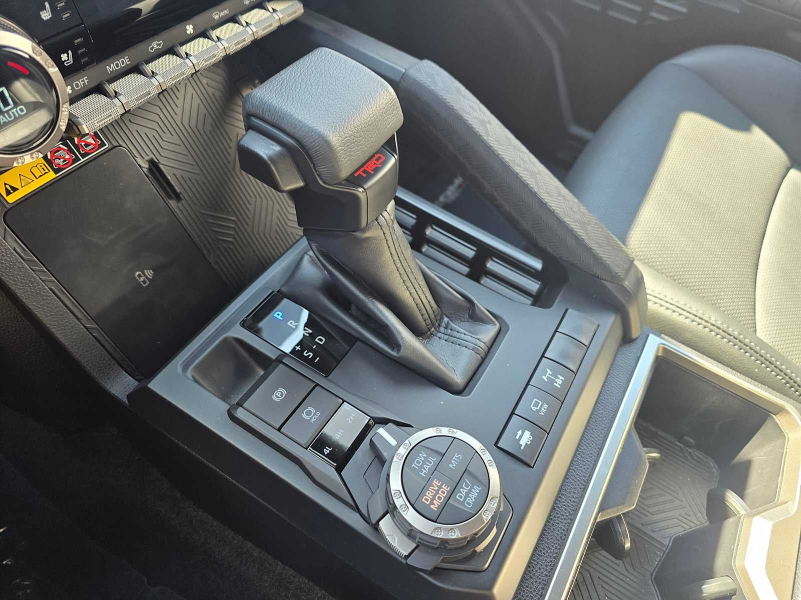 2026 Toyota Tacoma TRD Off Road Hybrid