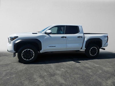 2026 Toyota Tacoma TRD Off Road Hybrid