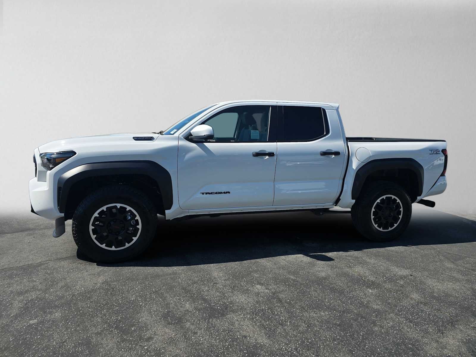 2026 Toyota Tacoma TRD Off Road Hybrid