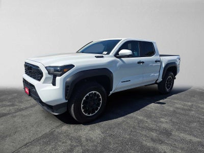 2026 Toyota Tacoma TRD Off Road Hybrid