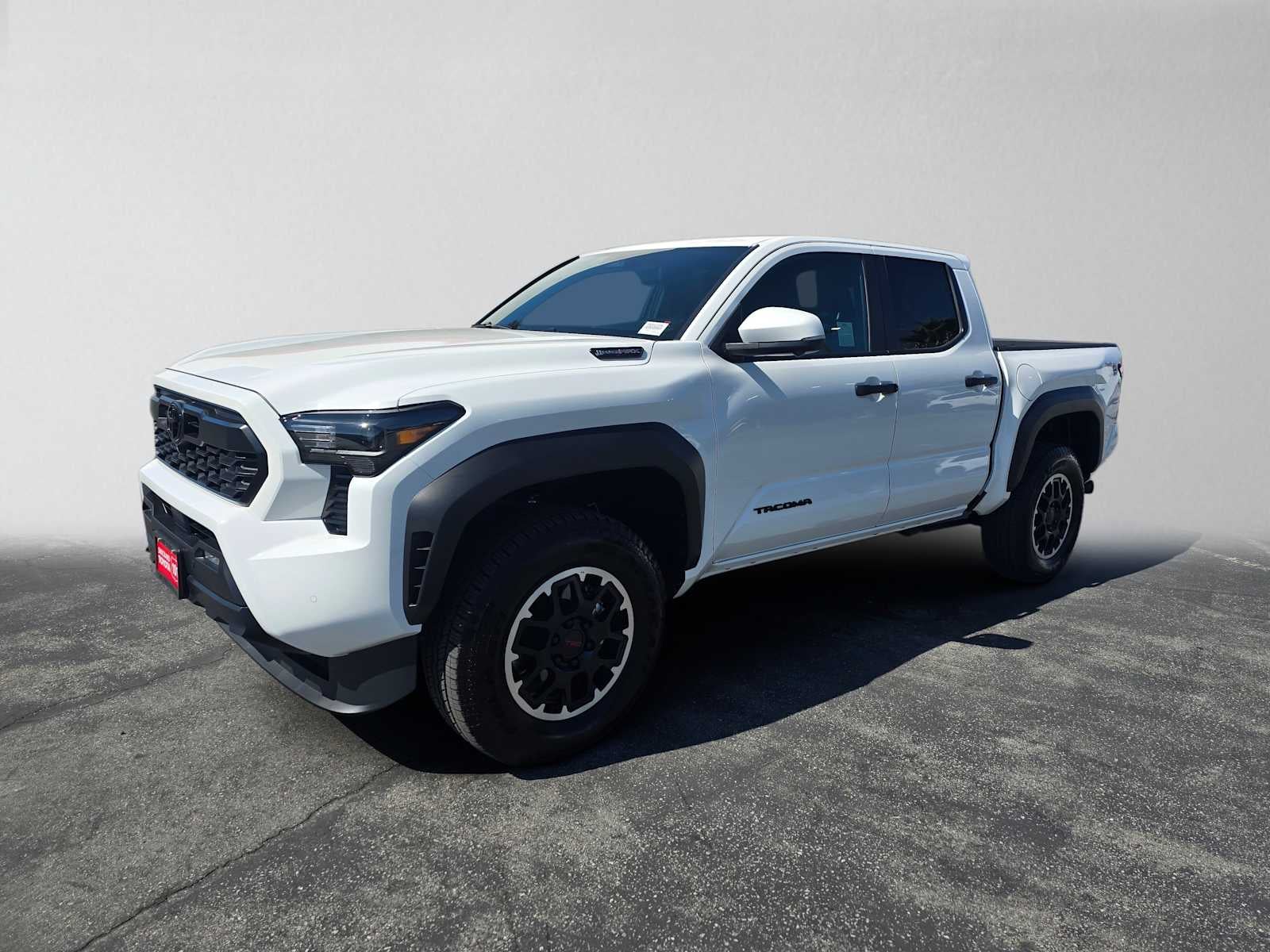 2026 Toyota Tacoma TRD Off Road Hybrid