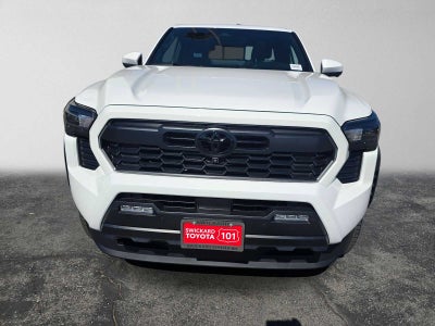 2026 Toyota Tacoma TRD Off Road Hybrid