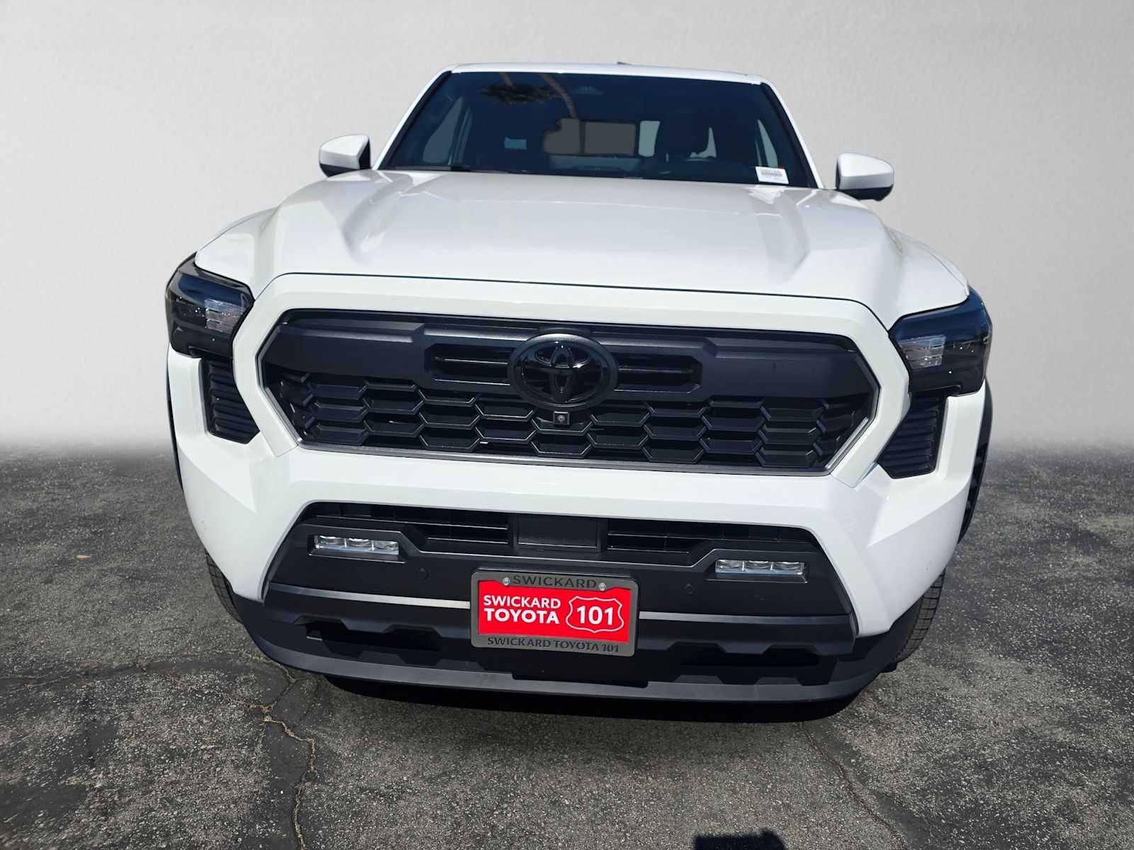 2026 Toyota Tacoma TRD Off Road Hybrid
