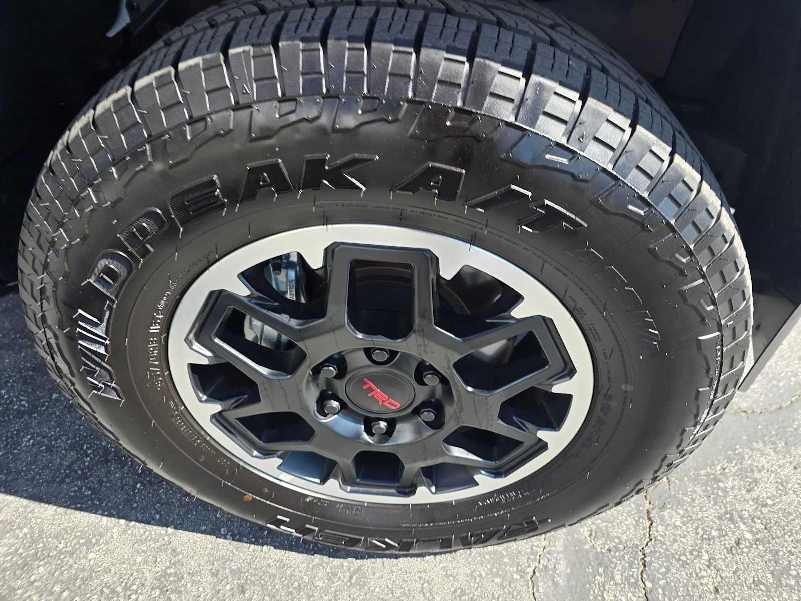 2026 Toyota Tacoma TRD Off Road Hybrid