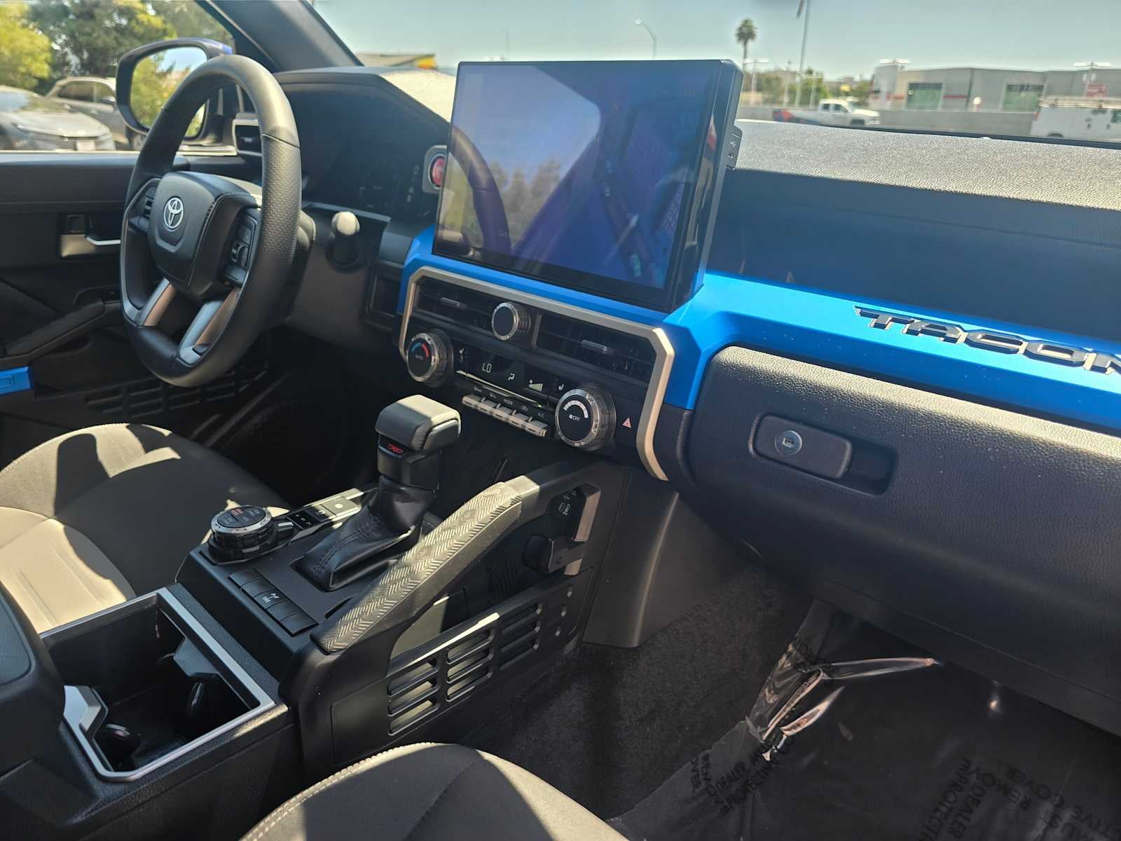 2025 Toyota Tacoma TRD Off Road Hybrid