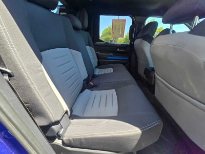 2025 Toyota Tacoma TRD Off Road Hybrid