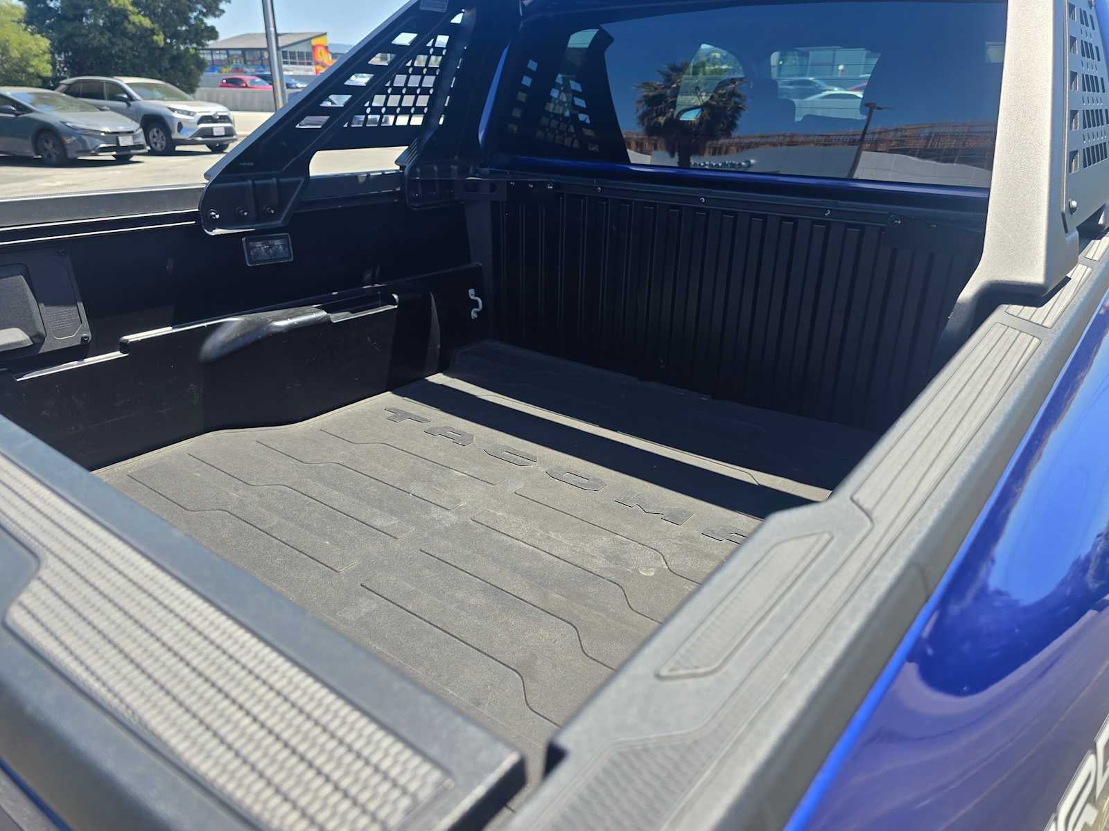 2025 Toyota Tacoma TRD Off Road Hybrid