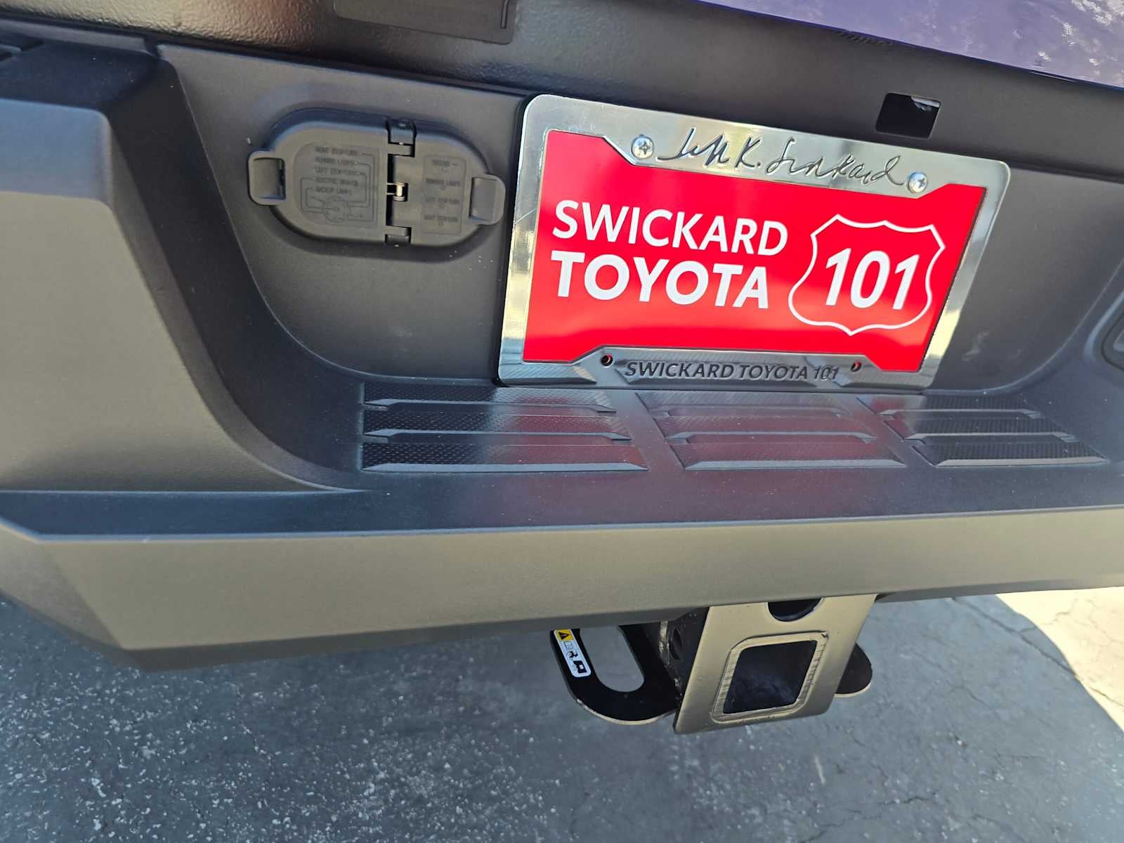 2025 Toyota Tacoma TRD Off Road Hybrid