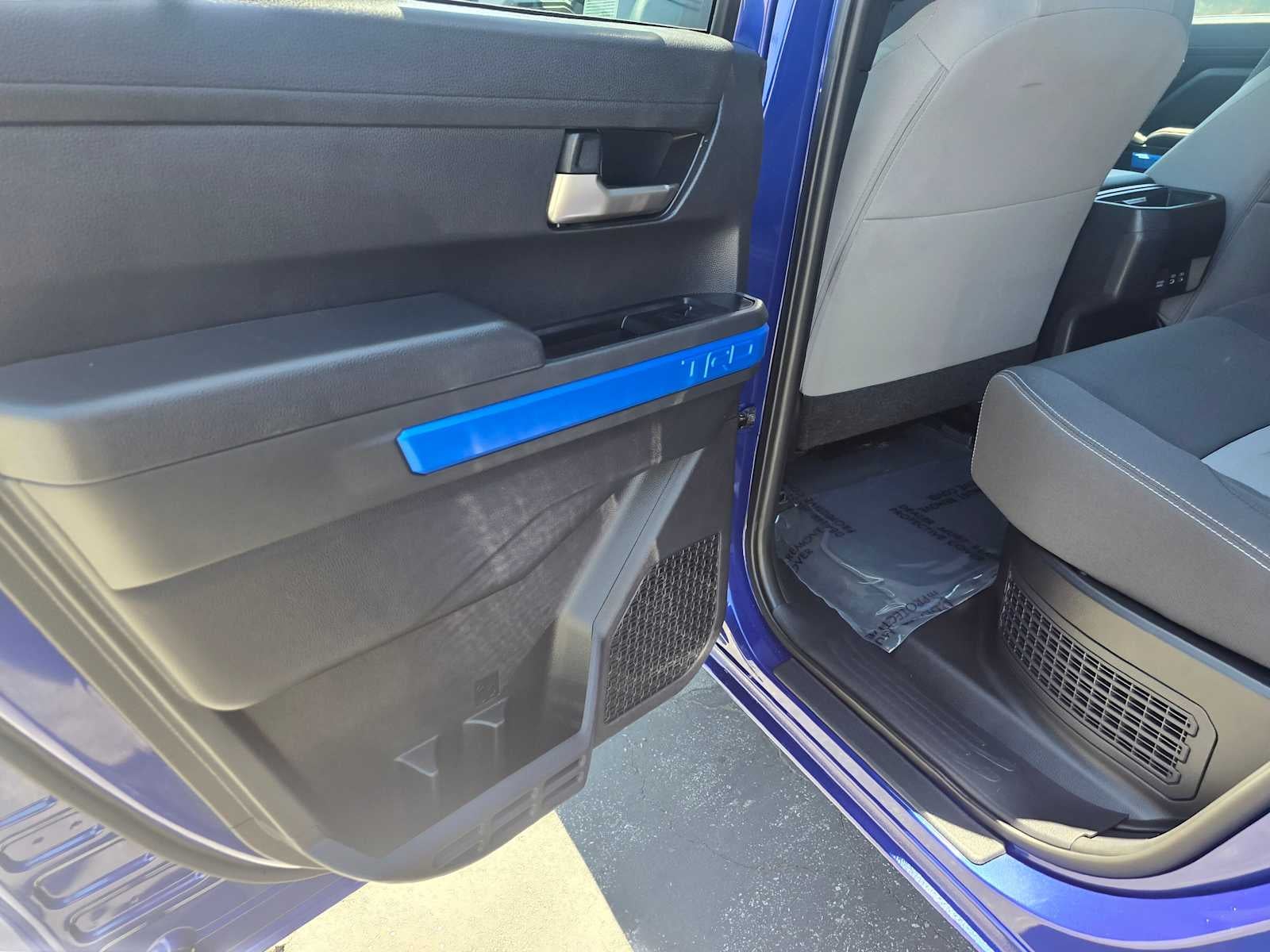 2025 Toyota Tacoma TRD Off Road Hybrid