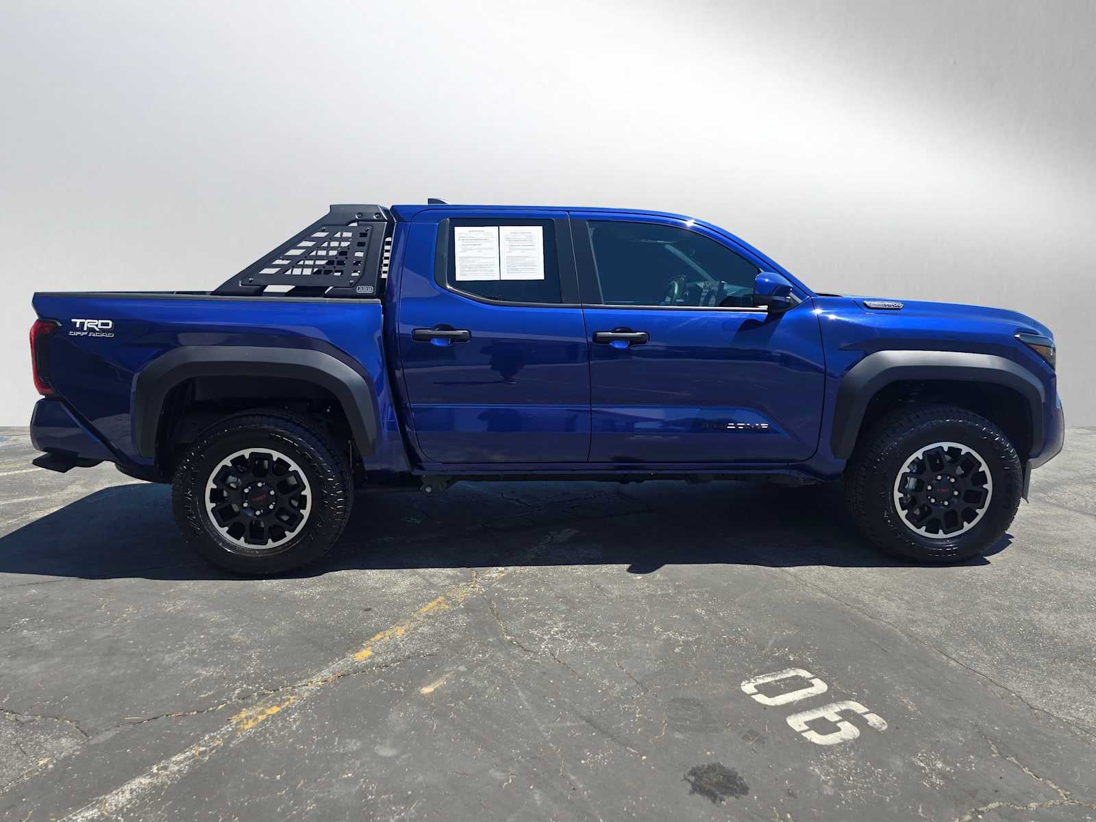 2025 Toyota Tacoma TRD Off Road Hybrid