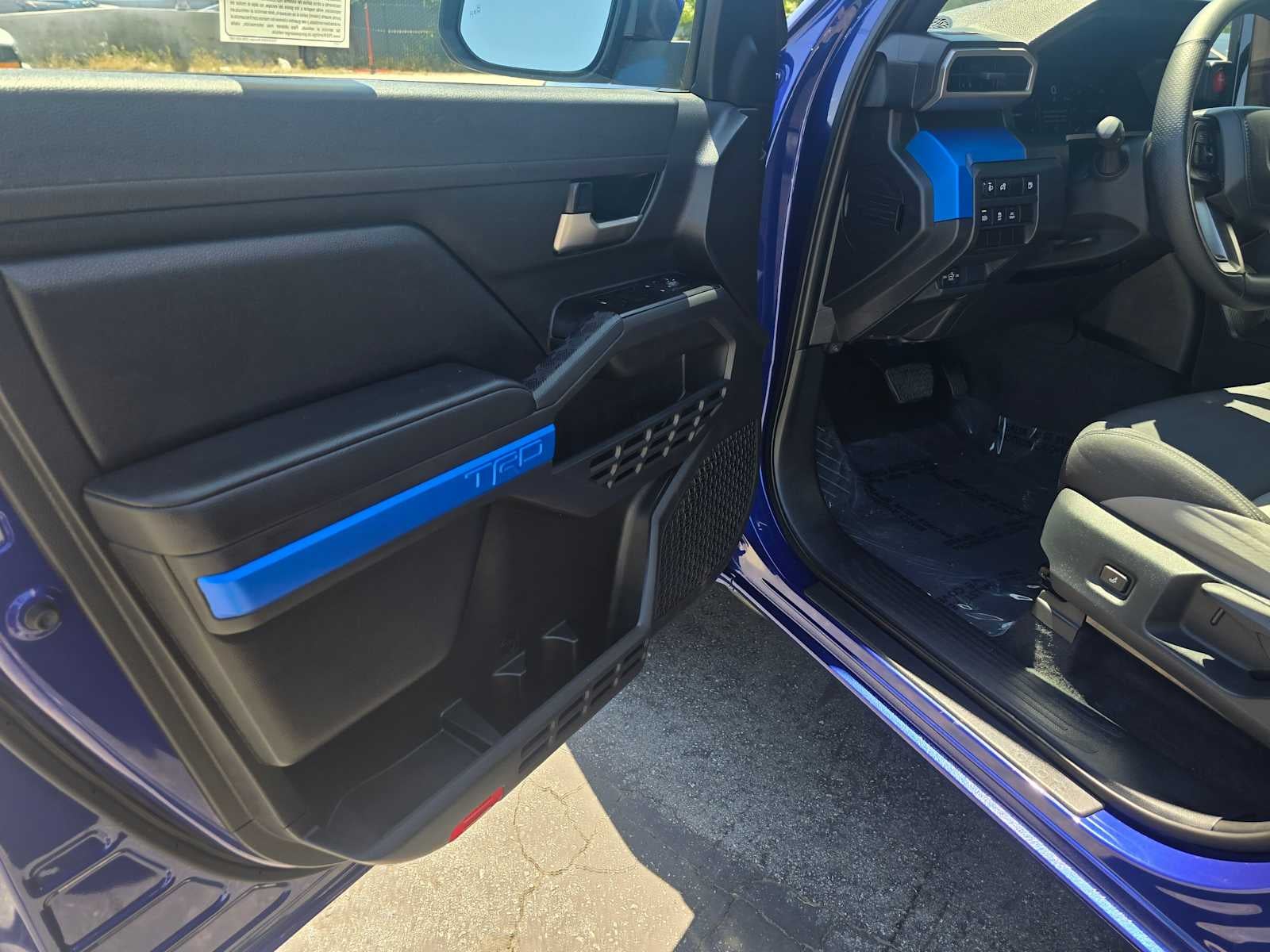2025 Toyota Tacoma TRD Off Road Hybrid