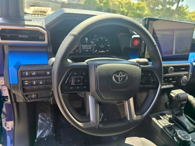 2025 Toyota Tacoma TRD Off Road Hybrid
