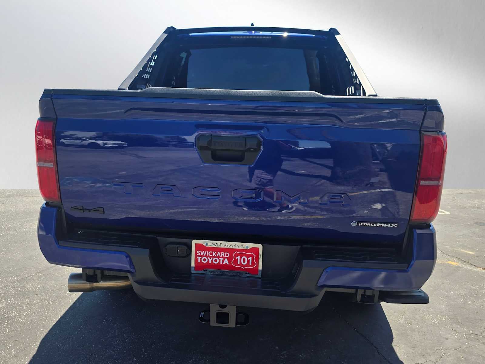 2025 Toyota Tacoma TRD Off Road Hybrid