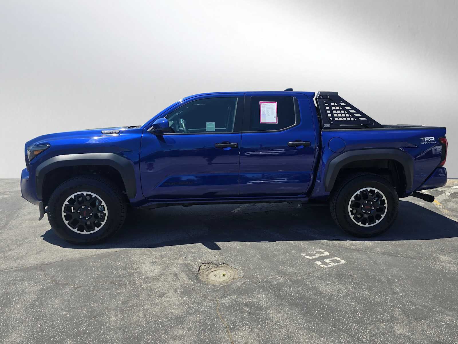 2025 Toyota Tacoma TRD Off Road Hybrid