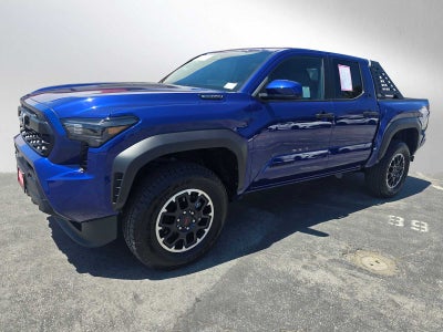 2025 Toyota Tacoma TRD Off Road Hybrid