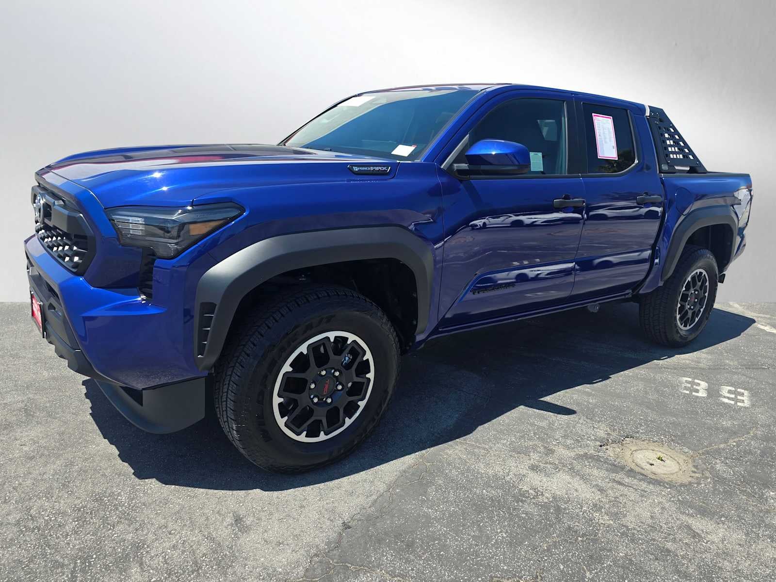 2025 Toyota Tacoma TRD Off Road Hybrid