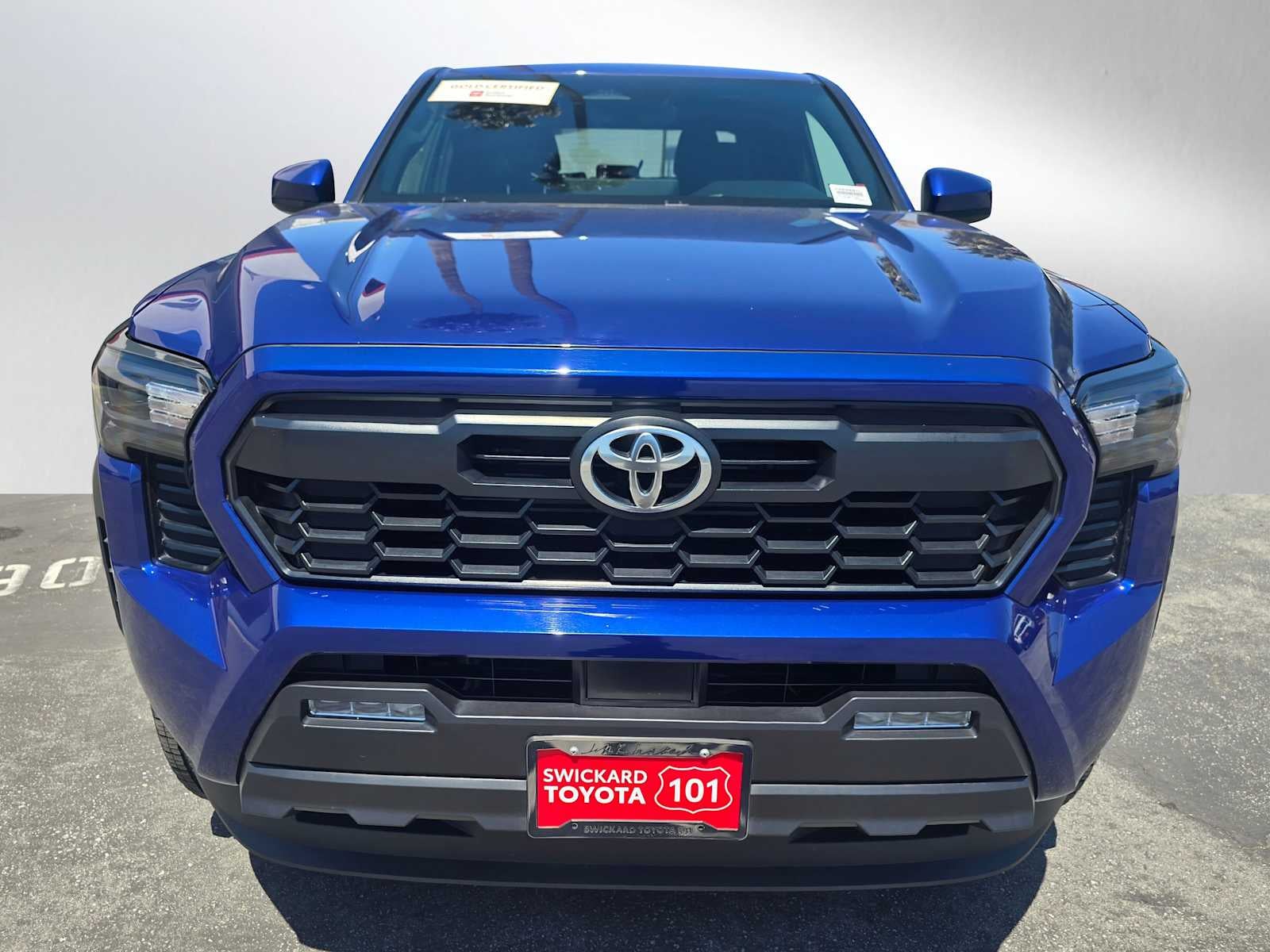 2025 Toyota Tacoma TRD Off Road Hybrid