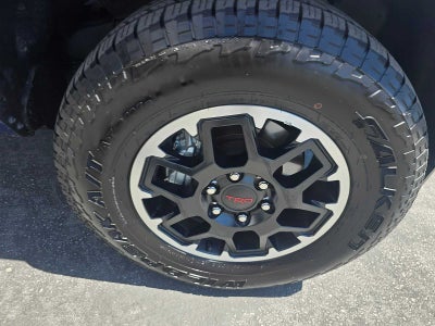 2025 Toyota Tacoma TRD Off Road Hybrid