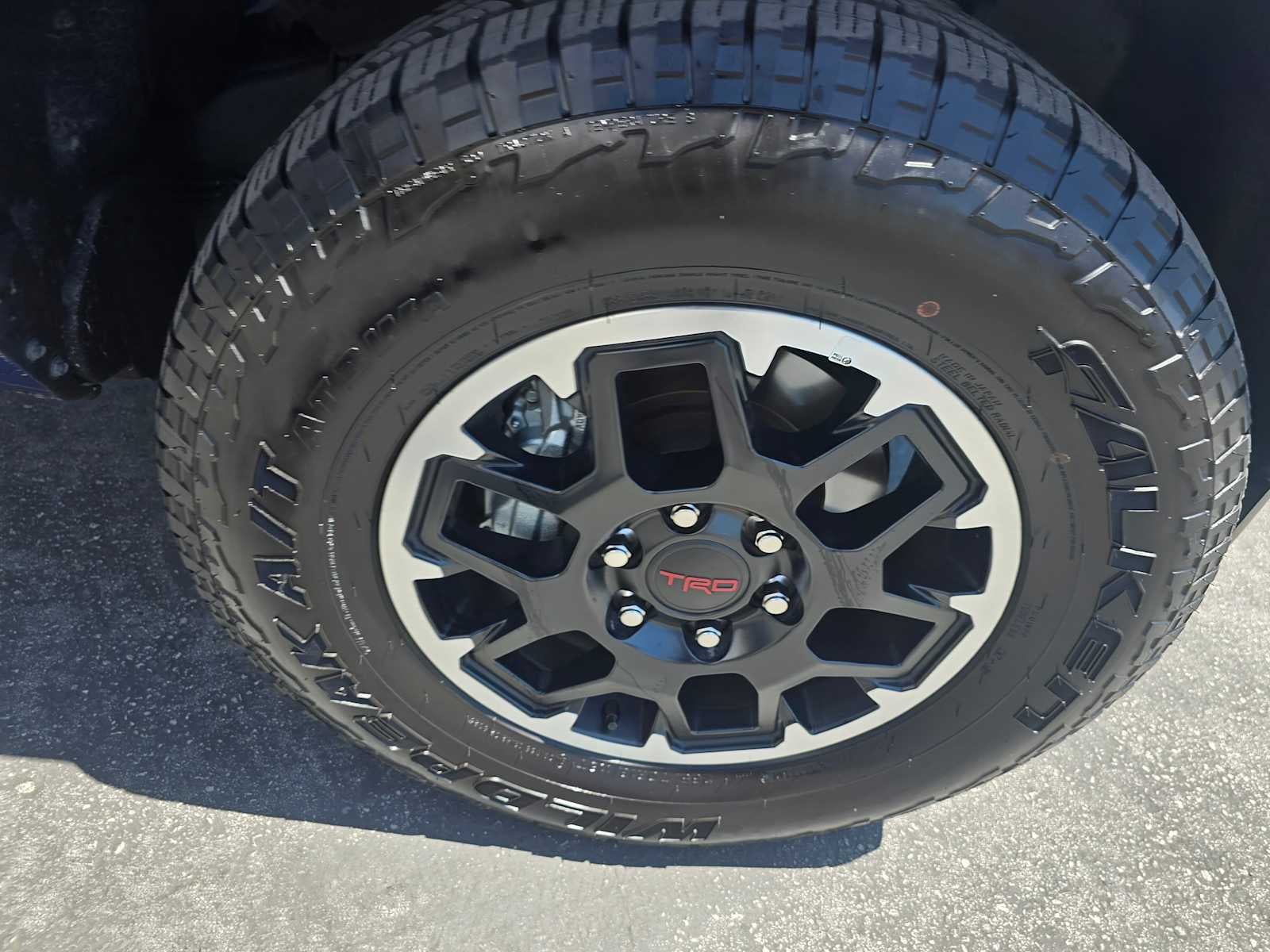 2025 Toyota Tacoma TRD Off Road Hybrid