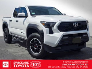 2025 Toyota Tacoma TRD Off Road Hybrid