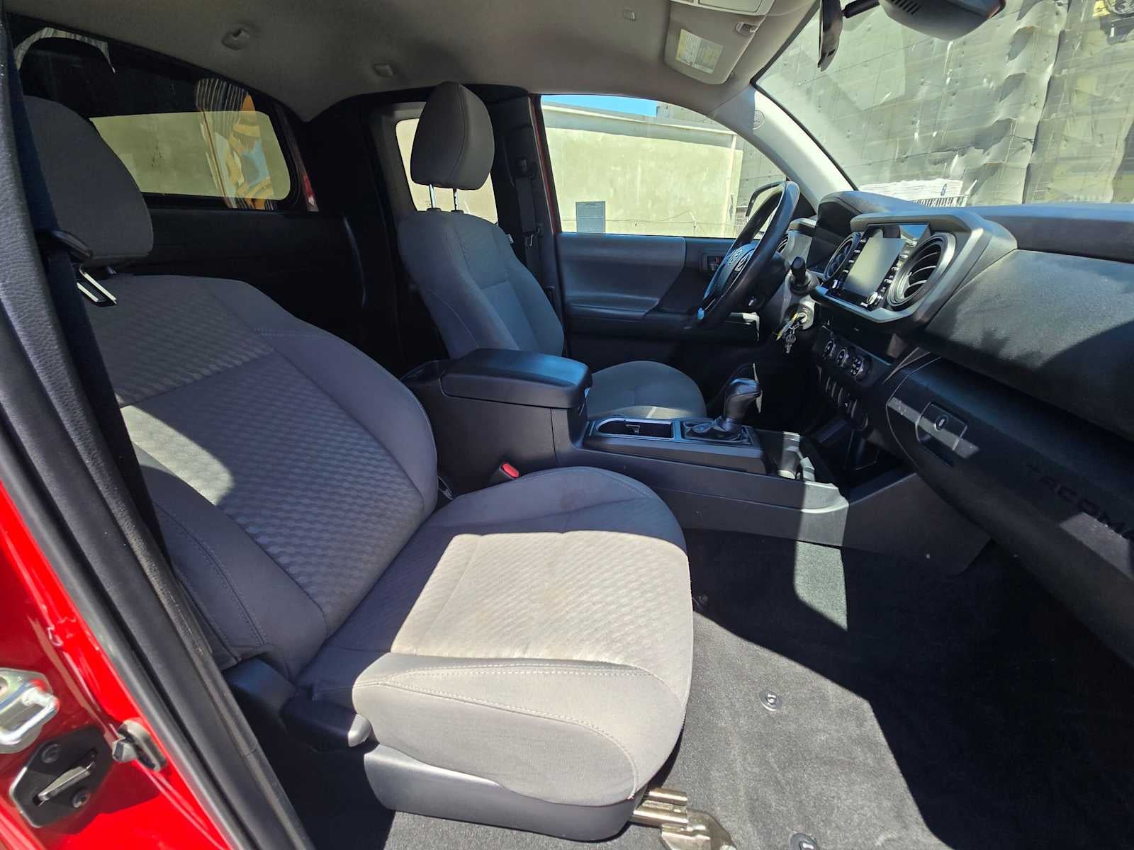 2022 Toyota Tacoma SR