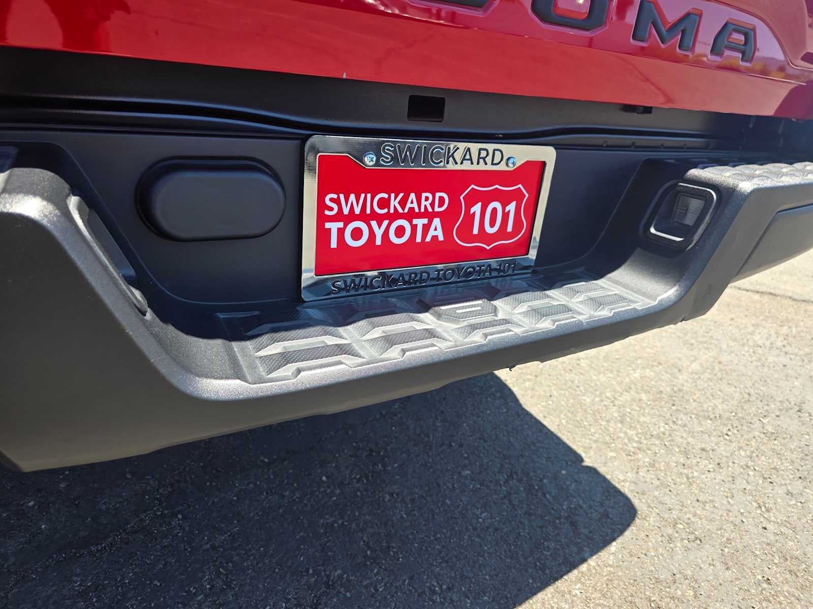 2022 Toyota Tacoma SR