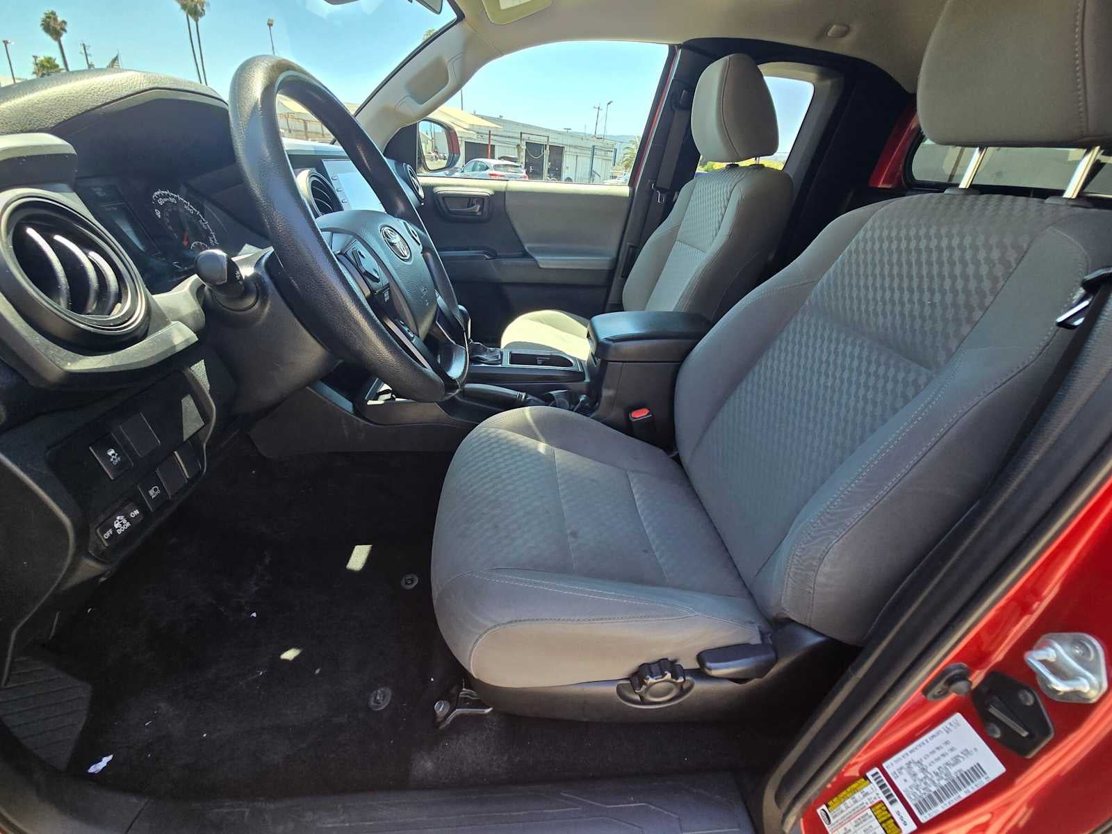 2022 Toyota Tacoma SR