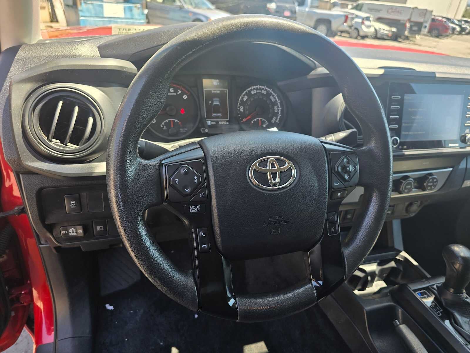 2022 Toyota Tacoma SR