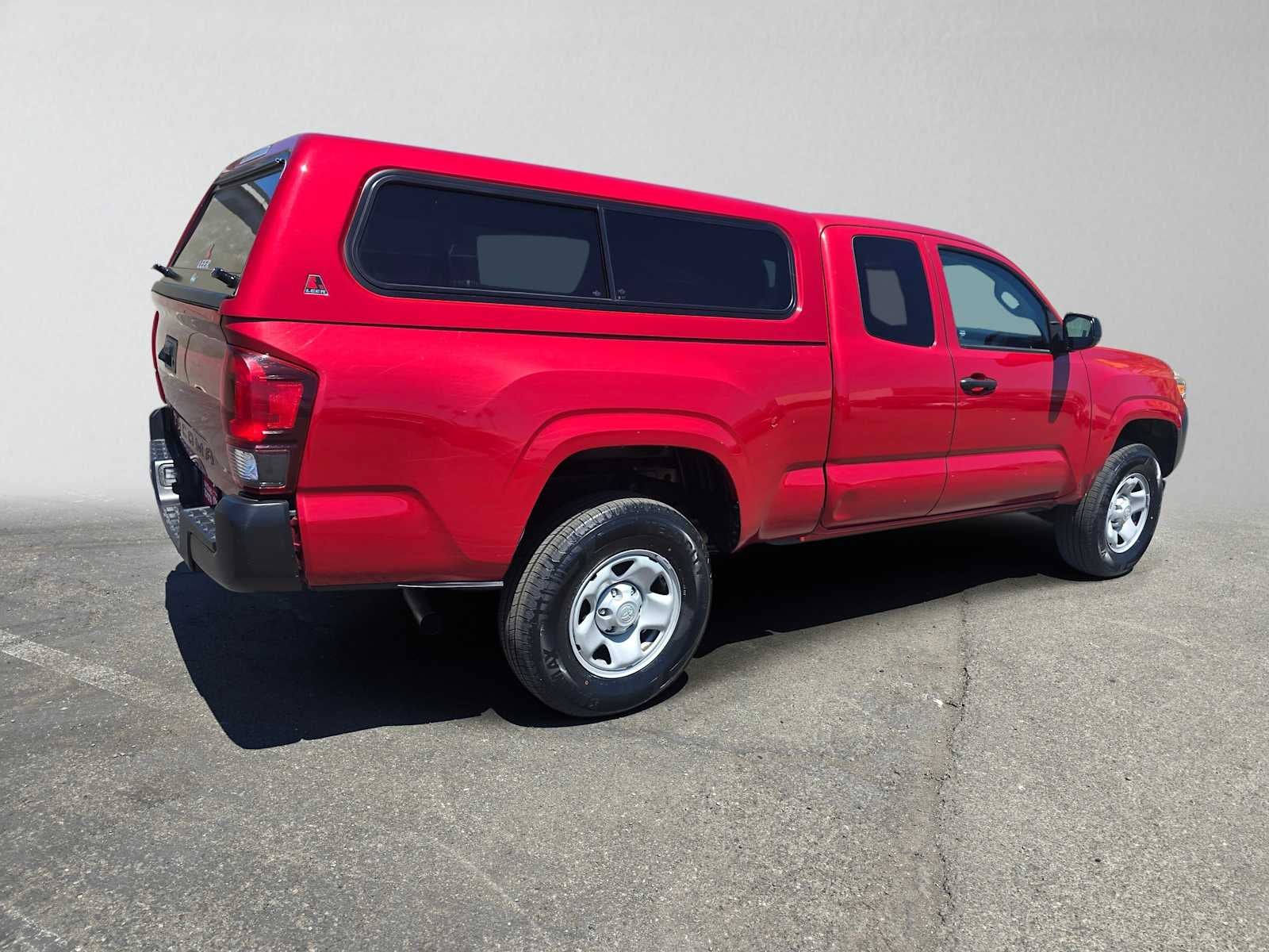 2022 Toyota Tacoma SR