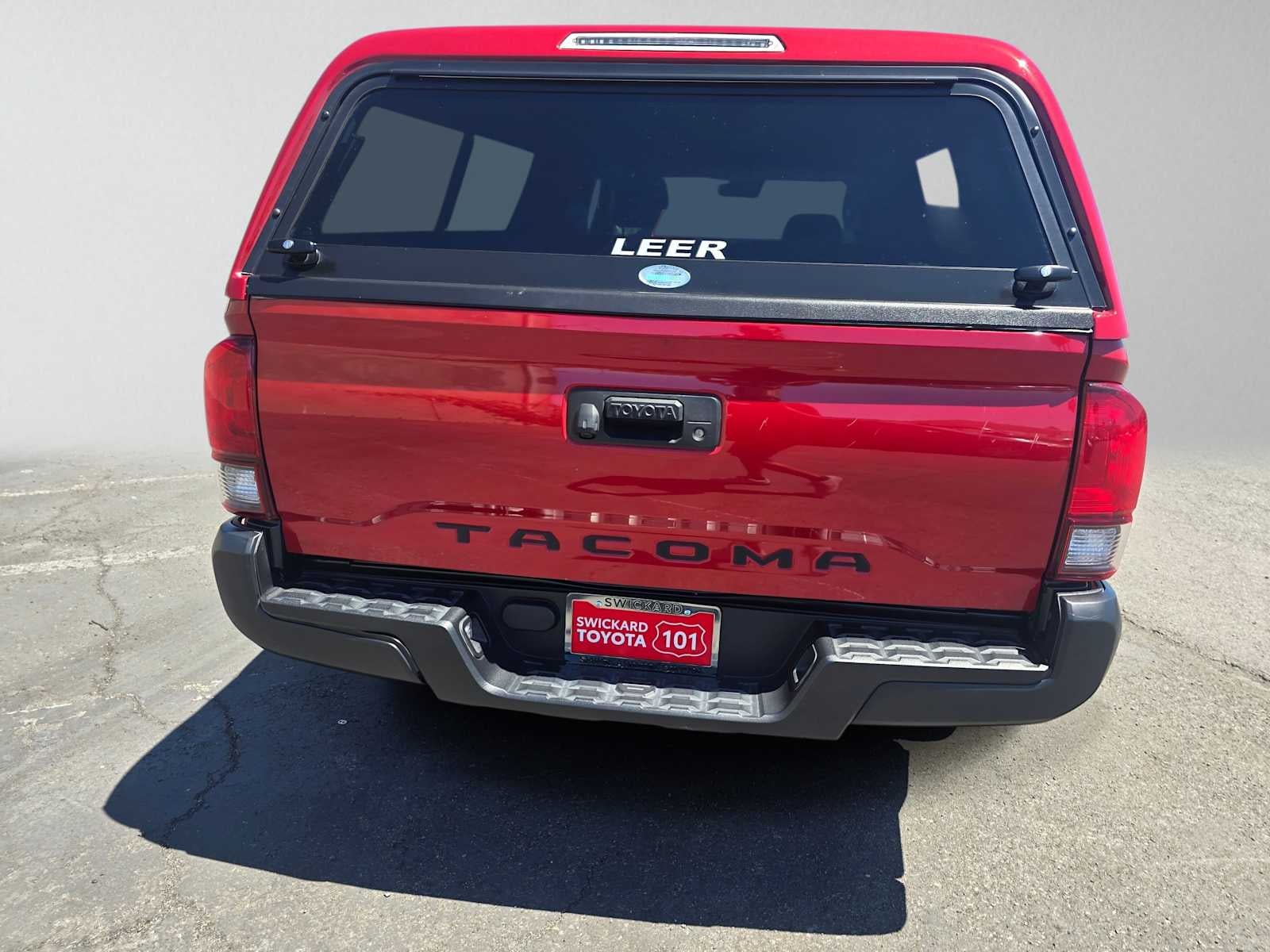 2022 Toyota Tacoma SR