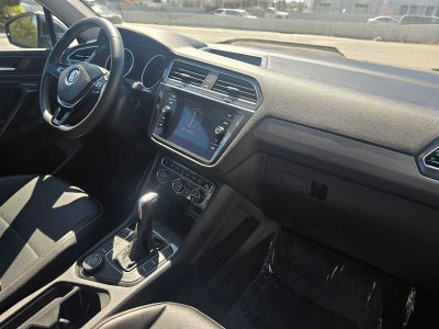 2021 Volkswagen Tiguan SE