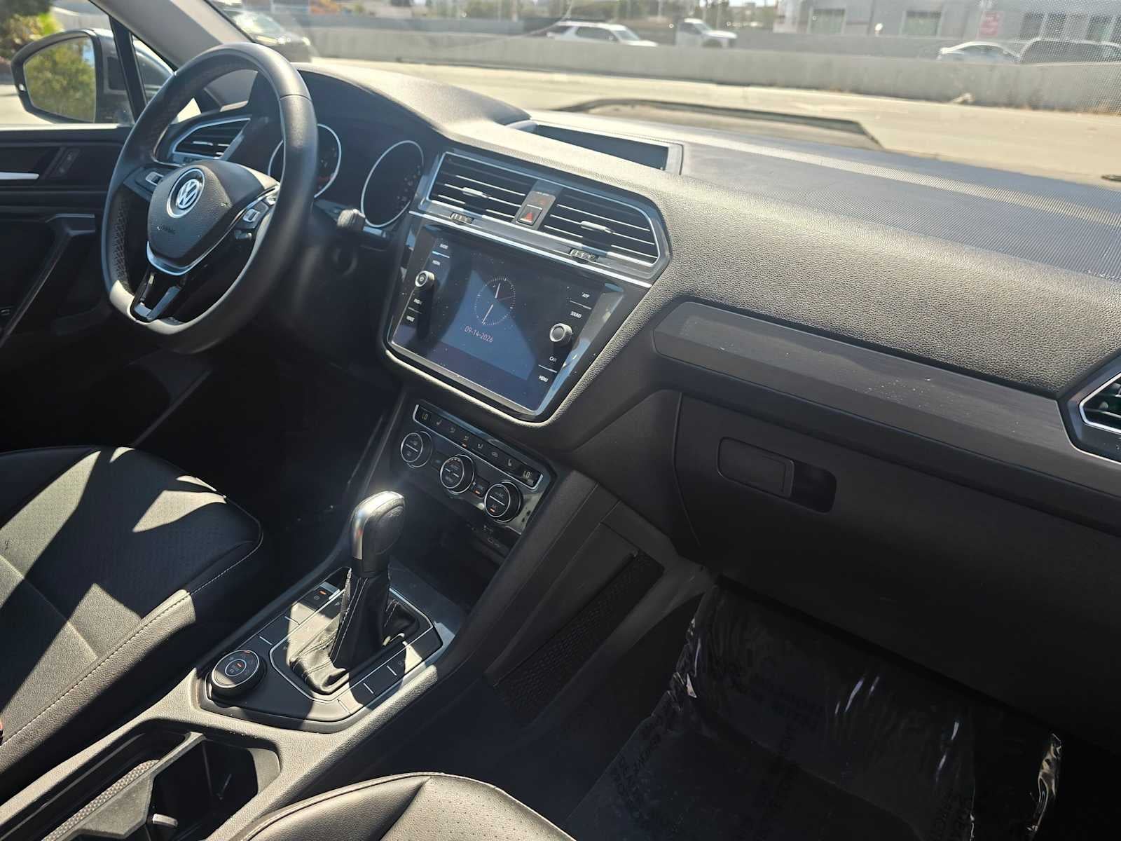 2021 Volkswagen Tiguan SE