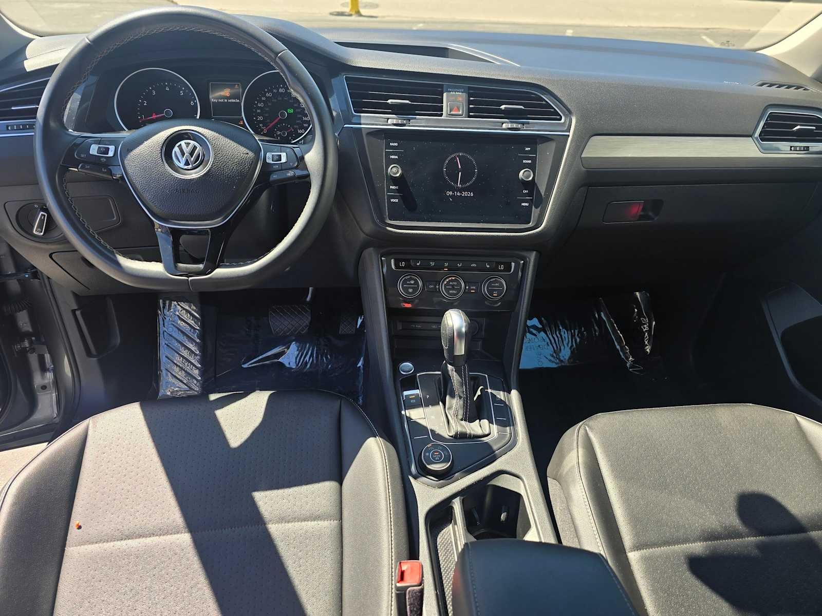 2021 Volkswagen Tiguan SE