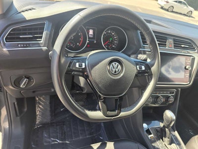 2021 Volkswagen Tiguan SE