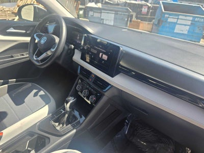 2025 Volkswagen Taos S