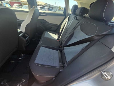 2025 Volkswagen Taos S