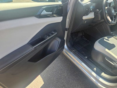 2025 Volkswagen Taos S