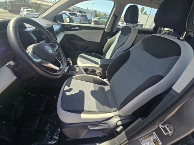2025 Volkswagen Taos S