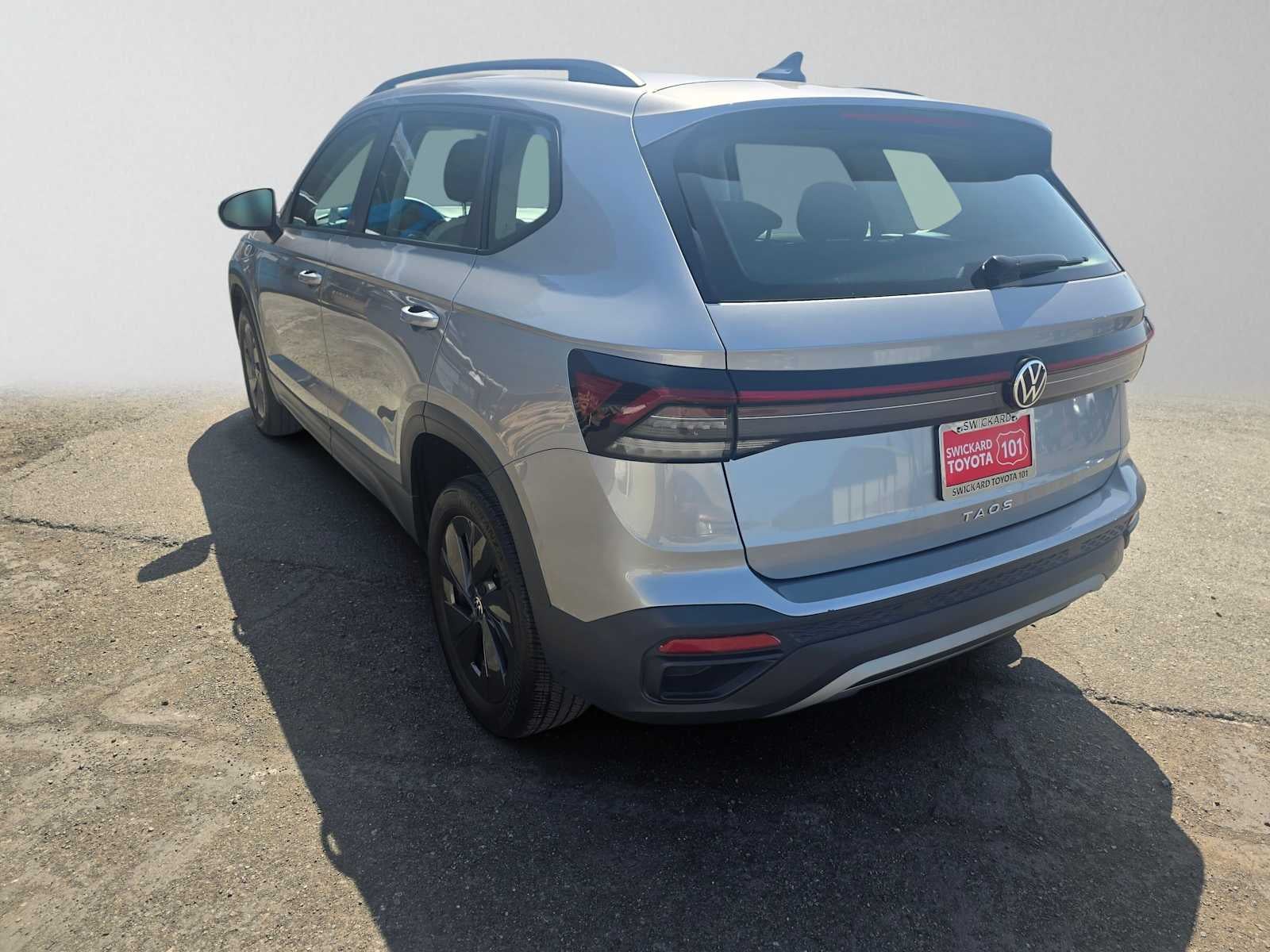 2025 Volkswagen Taos S