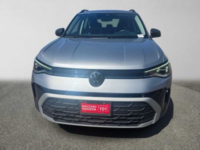2025 Volkswagen Taos S